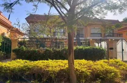 Villa - 3 Bedrooms - 3 Bathrooms for rent in Privado - Madinaty - Cairo