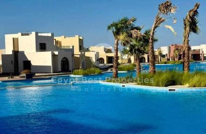 Apartment - 2 Bedrooms - 3 Bathrooms for sale in Mangroovy Residence - El Gouna - Hurghada - Red Sea
