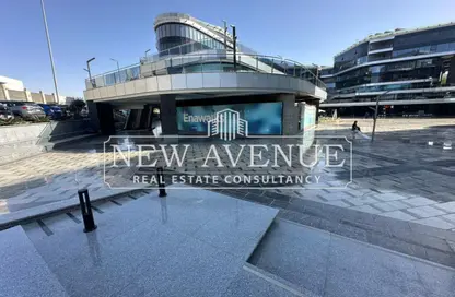 Retail - Studio - 1 Bathroom for rent in El Narges Buildings - Al Narges - New Cairo City - Cairo