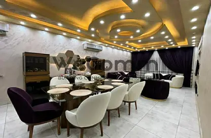 Penthouse - 3 Bedrooms - 4 Bathrooms for sale in Galleria Residences - South Investors Area - New Cairo City - Cairo