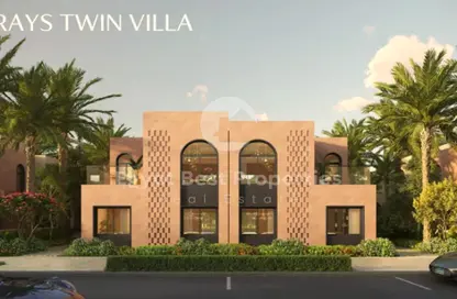 Townhouse - 3 Bedrooms - 3 Bathrooms for sale in Ogami - Ras Al Hekma - North Coast