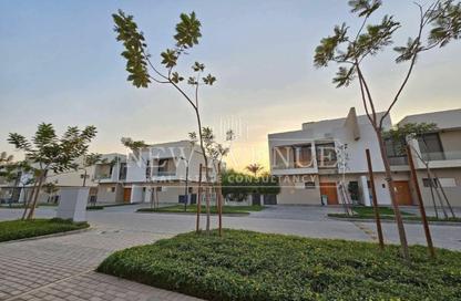 Townhouse - 3 - 4 for sale in Al Burouj Compound - El Shorouk Compounds - Shorouk City - Cairo