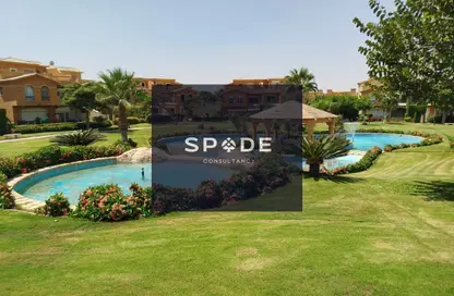 Villa - 6 Bedrooms - 6 Bathrooms for sale in Dyar Park - Ext North Inves Area - New Cairo City - Cairo