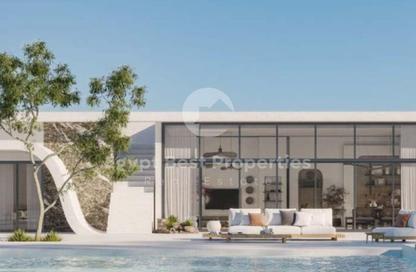 Twin House - 4 Bedrooms - 4 Bathrooms for sale in Salt - Ras Al Hekma - North Coast Twin House - 4 Bedrooms - 4 Bathrooms for sale in Salt - Ras Al Hekma - North Coast