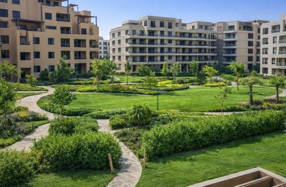 Apartment - Studio - 2 Bathrooms for sale in O West - 6 October Compounds - 6 October City - Giza Apartment - Studio - 2 Bathrooms for sale in O West - 6 October Compounds - 6 October City - Giza