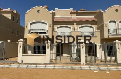 منزل مزدوج - 4 غرف نوم - 4 حمامات للبيع في الباتيو اورو - كمبوندات التجمع الخامس - التجمع الخامس - مدينة القاهرة الجديدة - القاهرة