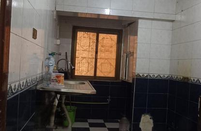 Apartment - 3 Bedrooms - 1 Bathroom for rent in Ahmed Tayseer St. - Ard El Golf - Heliopolis - Masr El Gedida - Cairo