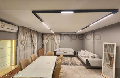 Apartment - 2 Bedrooms - 2 Bathrooms for sale in Taj City - 5th Settlement Compounds - The 5th Settlement - New Cairo City - Cairo