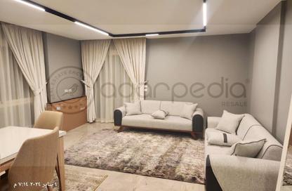 Apartment - 2 Bedrooms - 2 Bathrooms for sale in Taj City - 5th Settlement Compounds - The 5th Settlement - New Cairo City - Cairo