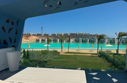 Villa - 5 Bedrooms - 6 Bathrooms for sale in Fouka Bay - Qesm Marsa Matrouh - North Coast