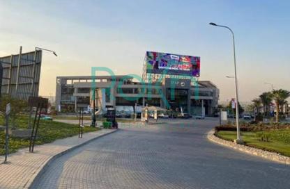 Office Space - 2 Bedrooms - 1 Bathroom for rent in Palm Hills Golf Extension - Al Wahat Road - 6 October City - Giza