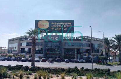 Office Space - 2 Bedrooms - 1 Bathroom for rent in Palm Hills Golf Extension - Al Wahat Road - 6 October City - Giza