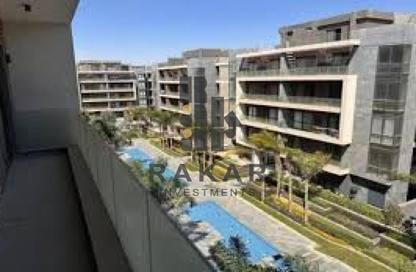 Apartment - 3 Bedrooms - 3 Bathrooms for sale in El Patio Oro - 5th Settlement Compounds - The 5th Settlement - New Cairo City - Cairo