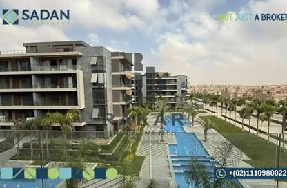 Apartment - 3 Bedrooms - 3 Bathrooms for sale in El Patio Oro - 5th Settlement Compounds - The 5th Settlement - New Cairo City - Cairo