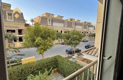Villa - 4 - 4 for sale in S1 - Sarai - Mostakbal City Compounds - Mostakbal City - Future City - Cairo