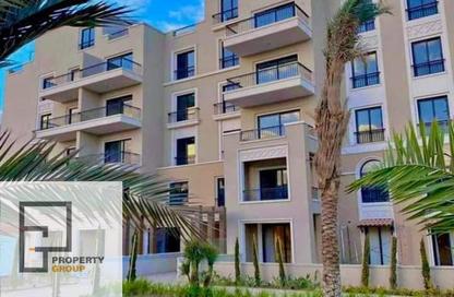 Apartment - 3 Bedrooms - 3 Bathrooms for sale in Village West - Sheikh Zayed Compounds - Sheikh Zayed City - Giza