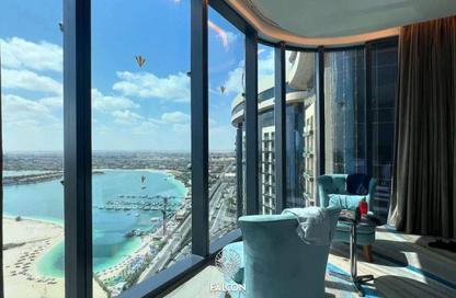 Apartment - 2 Bedrooms - 3 Bathrooms for sale in North Edge Towers - New Alamein City - Al Alamein - North Coast