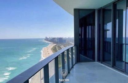 Apartment - 2 Bedrooms - 3 Bathrooms for sale in North Edge Towers - New Alamein City - Al Alamein - North Coast