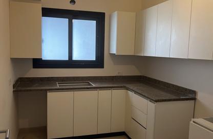 Apartment - 2 Bedrooms - 2 Bathrooms for rent in O West - 6 October Compounds - 6 October City - Giza