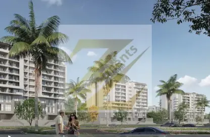 شقة - 3 غرف نوم - 3 حمامات للبيع في مازيرين - مدينة العلمين الجديدة - العلمين - الساحل الشمالي