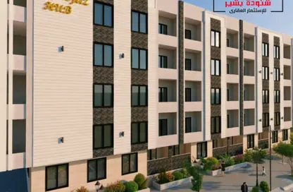 Apartment - 2 Bedrooms - 1 Bathroom for sale in Al Ahyaa District - Hurghada - Red Sea