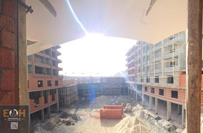 Apartment - 2 Bedrooms - 1 Bathroom for sale in El Hadaba District - Hurghada - Red Sea