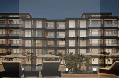 Apartment - 2 Bedrooms - 2 Bathrooms for sale in DeJoya Residence - New Zayed City - Sheikh Zayed City - Giza