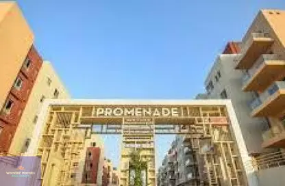 Penthouse - 4 Bedrooms - 4 Bathrooms for sale in Promenade New Cairo - 5th Settlement Compounds - The 5th Settlement - New Cairo City - Cairo