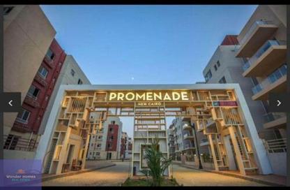 Penthouse - 4 Bedrooms - 3 Bathrooms for sale in Promenade New Cairo - 5th Settlement Compounds - The 5th Settlement - New Cairo City - Cairo