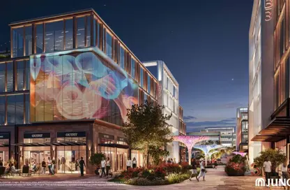 مساحات مكتبية - 2 غرف نوم - 1 حمام للبيع في طريق الواحات - مدينة 6 أكتوبر - الجيزة