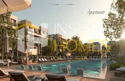 Villa - 5 Bedrooms - 4 Bathrooms for sale in Lugar - New Zayed City - Sheikh Zayed City - Giza
