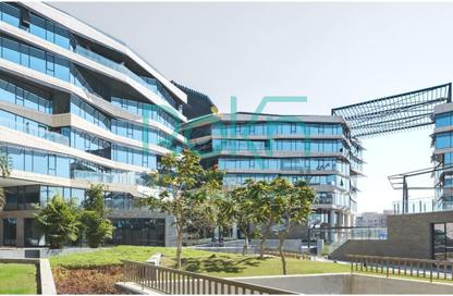 Office Space - Studio - 2 for rent in The Polygon - Sheikh Zayed Compounds - Sheikh Zayed City - Giza