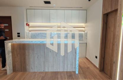 Office Space - Studio - 1 Bathroom for rent in South Lotus - El Lotus - New Cairo City - Cairo