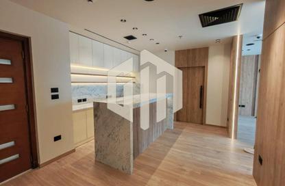 Office Space - Studio - 1 Bathroom for rent in South Lotus - El Lotus - New Cairo City - Cairo