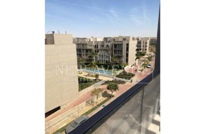 (بنتهاوس  (روف - 3 غرف نوم - 3 حمامات للبيع في فيفث سكوير - التجمع الخامس - مدينة القاهرة الجديدة - القاهرة