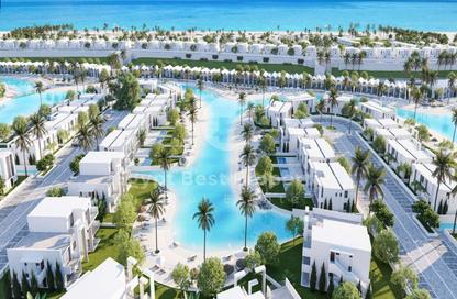 فيلا - 5 - 5 للبيع في دي-باي - قسم الضبعة - الساحل الشمالي