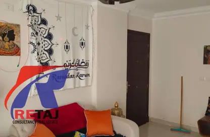 Apartment - 2 Bedrooms - 1 Bathroom for sale in B10 - Madinaty - Cairo