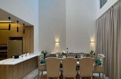 Villa - 5 Bedrooms - 5 Bathrooms for rent in Joulz - Cairo Alexandria Desert Road - 6 October City - Giza