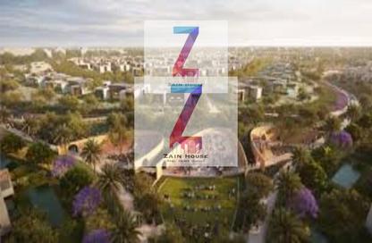 Villa - 4 Bedrooms - 4 Bathrooms for sale in Solana - New Zayed City - Sheikh Zayed City - Giza