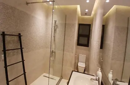 Apartment - 2 Bedrooms - 3 Bathrooms for rent in Beverly Hills Road - 17th District - Sheikh Zayed City - Giza