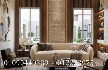Apartment - 3 - 2 for sale in Taha Hussein St. - 9th District - Obour City - Qalyubia