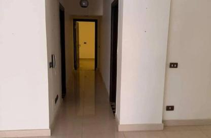 شقة - 3 غرف نوم - 2 حمامات للايجار في عمارات البنفسج - البنفسج - مدينة القاهرة الجديدة - القاهرة