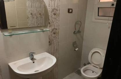 شقة - 3 غرف نوم - 2 حمامات للايجار في عمارات البنفسج - البنفسج - مدينة القاهرة الجديدة - القاهرة