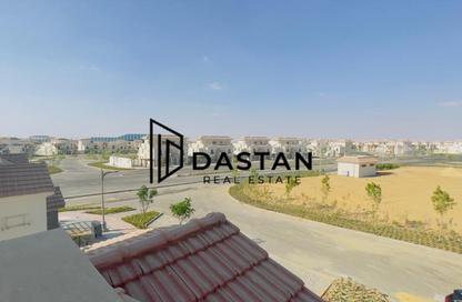 Townhouse - 3 Bedrooms - 3 Bathrooms for sale in Al Maqsad - New Capital Compounds - New Capital City - Cairo Townhouse - 3 Bedrooms - 3 Bathrooms for sale in Al Maqsad - New Capital Compounds - New Capital City - Cairo
