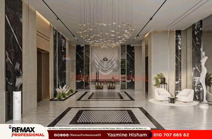 Apartment - 4 Bedrooms - 3 Bathrooms for sale in The One - Smouha - Hay Sharq - Alexandria