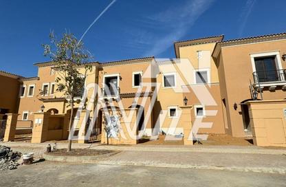 Townhouse - 5 Bedrooms - 5 Bathrooms for sale in City Gate - 5th Settlement Compounds - The 5th Settlement - New Cairo City - Cairo