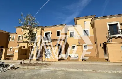 تاون هاوس - 5 غرف نوم - 5 حمامات للبيع في سيتي جيت - كمبوندات التجمع الخامس - التجمع الخامس - مدينة القاهرة الجديدة - القاهرة