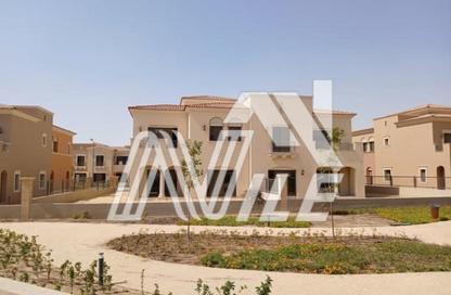 Townhouse - 5 Bedrooms - 5 Bathrooms for sale in City Gate - 5th Settlement Compounds - The 5th Settlement - New Cairo City - Cairo
