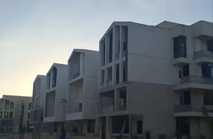 Duplex - 3 Bedrooms - 3 Bathrooms for sale in Karmell - New Zayed City - Sheikh Zayed City - Giza