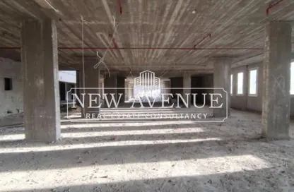 Office Space - 1 Bedroom - 1 Bathroom for rent in Zizinia St. - South Investors Area - New Cairo City - Cairo